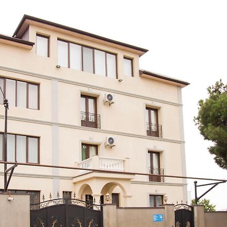 Phazisi Hotel Tbilissi Extérieur photo